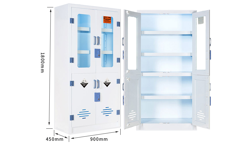pp藥品柜、pp酸堿柜、耐腐蝕藥品柜、pp試劑柜海發(fā)專業(yè)生產(chǎn)